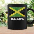 ジャマイカ ジャマイカ国旗 コーヒーマグ ギフトのアイデア