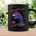 ジュラシック・ワールド Clever Girljurassic Park コーヒーマグ ギフトのアイデア