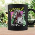 ジョージ・クリントン ファンカデリック コミック バースト コーヒーマグ ギフトのアイデア