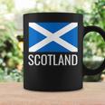 スコットランド国旗シャツ スコットランドサッカーシャツ 誇り高きスコッツマン コーヒーマグ ギフトのアイデア