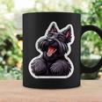 スコティッシュテリア 面白い スコティッシュテリア カワイイ 子犬 犬 コーヒーマグ ギフトのアイデア