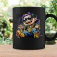 ストリートスタイル ヒップホップ ギャング トラップ ボーイ ラッパー コーヒーマグ ギフトのアイデア