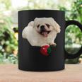 スマイル ペキニーズサニー コーヒーマグ ギフトのアイデア