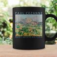 セザンヌ 面白いtシャツ アート 印象派 絵画 メンズ レディース 面白い 服 美術 油彩画 コーヒーマグ ギフトのアイデア