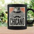 チカーノ ローライダーハット ラティーノ コーヒーマグ ギフトのアイデア