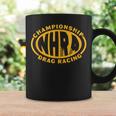 チャンピオンシップ Nhra ドラッグレーシング Raceday ドラッグレーサー コーヒーマグ ギフトのアイデア