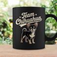 チワワオーナーチワチワ コーヒーマグ ギフトのアイデア