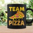 チームピザ コーヒーマグ ギフトのアイデア