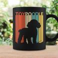 トイプードル犬 コーヒーマグ ギフトのアイデア