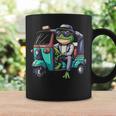 トゥクトゥク フロッグ トゥクトゥク コーヒーマグ ギフトのアイデア