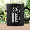 ドッグトレーナー アメリカ国旗 愛国的な犬の訓練 コーヒーマグ ギフトのアイデア