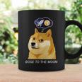 ドージコインdogecoin Hodl 月へ月にto The Moon 暗号通貨doge Memeドージミーム コーヒーマグ ギフトのアイデア