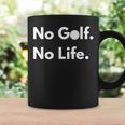 ノーゴルフノーライフ コーヒーマグ ギフトのアイデア