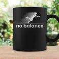 ノーバランスファニーランナー コーヒーマグ ギフトのアイデア