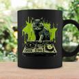 ハウスキャット レインボー Dj 猫 キティ コーヒーマグ ギフトのアイデア