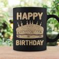 ハッピーバースデー-バースデーファニー コーヒーマグ ギフトのアイデア