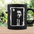ハワード・フィリップス アート キム・ディアス・ホルム 絵 インク クトゥルフ Hpl Cthulhu Howard コーヒーマグ ギフトのアイデア