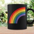 ハーフレインボー Roygbiv カラフルラッキーレインボー コーヒーマグ ギフトのアイデア