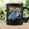 バック・トゥ・ザ・フューチャー 40周年記念ヒルバレー F&B コーヒーマグ ギフトのアイデア