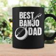バンジョーパパ バンジョーインストラクター カントリーミュージック 父の日 コーヒーマグ ギフトのアイデア