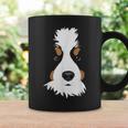 バーニーズマウンテンドッグの子犬 コーヒーマグ ギフトのアイデア