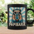 パピバラ おもしろカピバラ 最高のお父さん 父の日 カピバラ コーヒーマグ ギフトのアイデア