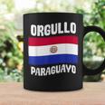 パラグアイプライド パラグアイ国旗 Orgullo Paraguayo コーヒーマグ ギフトのアイデア