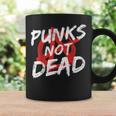 パンク ロック ポゴ アナーキー パンクス パンク ロッカー パンクの衣装 コーヒーマグ ギフトのアイデア