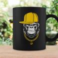 ヒップホップ ゴリラ ラッパー コーヒーマグ ギフトのアイデア