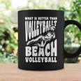 ビーチバレー選手の言葉 コーヒーマグ ギフトのアイデア