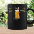 ビールをすすめるねこ 猫 ビール Cat Beer コーヒーマグ ギフトのアイデア