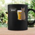 ビールをすすめるねこ2 猫 ビール Cat Beer コーヒーマグ ギフトのアイデア