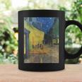 フィンセントファンゴッホの夜のカフェテラス コーヒーマグ ギフトのアイデア
