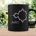 フラクタル計算式 The Mandelbrotet コーヒーマグ ギフトのアイデア