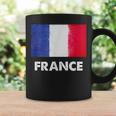 フランス国旗tシャツ コーヒーマグ ギフトのアイデア