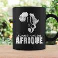 フランス外国人軍団tシャツ Legion Etrangere Afrique コーヒーマグ ギフトのアイデア