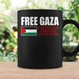フリーガザ セーブガザ フリーパレスチナ パレスチナ コーヒーマグ ギフトのアイデア