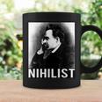 フリードリヒ・ニーチェ コーヒーマグ ギフトのアイデア