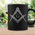 フリーメイソンシンボル スクエア＆コンパス グランドロッジ メイソン コーヒーマグ ギフトのアイデア