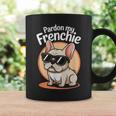 フレンチブルドッグしゃれ コーヒーマグ ギフトのアイデア