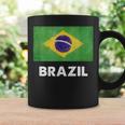 ブラジル国旗tシャツ コーヒーマグ ギフトのアイデア