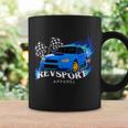 ブルー WrxSti コーヒーマグ ギフトのアイデア