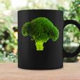 ブロッコリー 写真 エンブレム Broccoli Photo Emblem コーヒーマグ ギフトのアイデア