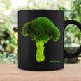 ブロッコリー 大 写真 & 文字 Broccoli Big Photo & Text コーヒーマグ ギフトのアイデア