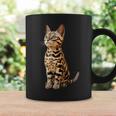 ベンガル猫 レオパード猫 レオパデット かわいいベンガル猫 コーヒーマグ ギフトのアイデア