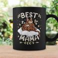 ベンガル猫のお母さんと子猫、母の日、お母さん コーヒーマグ ギフトのアイデア
