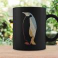 ペンギン レトロスタイル ビンテージ コーヒーマグ ギフトのアイデア