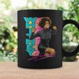 ホイットニー・ヒューストン・とても感情的 コーヒーマグ ギフトのアイデア