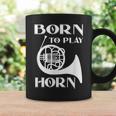 ホルン クラシックオーケストラ ホルニスト フレンチホルン 吹奏楽 コーヒーマグ ギフトのアイデア