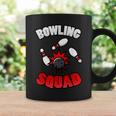 ボウラーのためのボウリングチームの面白い引用 コーヒーマグ ギフトのアイデア